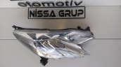 NİSSAN NOTE SAĞ FAR SIFIR PARÇA E12 2013-2016 26010-3VV0A