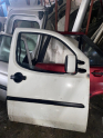 FİAT DOBLO SAĞ ÖN KAPI CAMI ÇIKMA