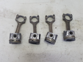 FİAT ALBEA 1.3 MULTİJET PİSTON KOLU HATASIZ MONTECAR