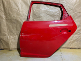 SEAT IBIZA 10-17 SOL ARKA KAPI KIRMIZI 6J4833055