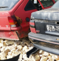 opel vectra a çıkma sol stop lambası.