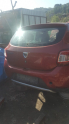 dacia stepway hurda belgeli komple veya parca parca satılık