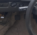 1993 lada samara 1.5 karburatörlü çıkma pedallar