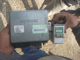 2000 corona motor beyni