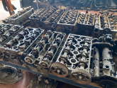Opel astra çıkma motor  1.6