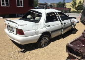 Ford escort clx parça parça satılık