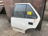 SUZUKİ SWİFT SOL ARKA KAPI CAMI 1990-1995 MODEL SEDAN