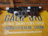 Peugeot Bipper Klima Kontrol Paneli Hatasız Orjinal Çıkma
