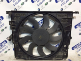 BMW 7 SERİSİ F01 F02 KASA KOMPLE FAN ORJ ÇIKMA 7594611 B
