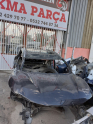 2017 model nissan qashqai  parça parça satılıktır