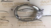 Peugeot partner sol sis far çerçevesi orjinal çıkma