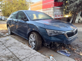 2021-2020 Scala 1.6 TDI DSG Tavan Döşemesi Orjinal Sökme