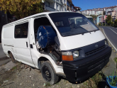 Toyota hiace çıkma parça.Parça parça satılık Mısırcıoğlu oto