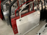 SEAT IBİZA ÇIKMA ORJİNAL SOL ÖN KAPI