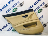 BMW 5 SERİSİ F10 KASA SOL ARKA KAPI DÖŞEMESİ SÖKME 10-16 B
