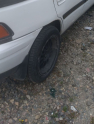 1993 model mazda 323 jb çıkma çelik jant