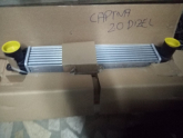 CHEVROLET CAPTİVA 2.0 DİZEL İNTERCOOL RADYATÖR