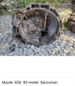 Mazda 626 şanzuman orjinal çıkma