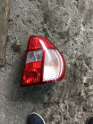2004 model clio sembol arka stoplar