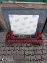Fiat 500L Cross Arka Tampon 2012-2015