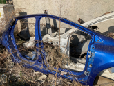 Clio 4 Çıkma Sağ Yan Panel