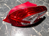 PEUGEOT 208 SAĞ ARKA STOP ÇIKMA ORJİNAL