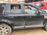 Freelander 2 çıkma sag ön arka siyah
