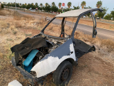 VOLKSWAGEN POLO CLASSİC SOL MARŞBİYEL SACI VE KAPI DİREĞİ