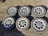 ALFA ROMEO 156 MK1 JANT ORİJİNAL ÇIKMA