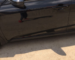 2018 HONDA CIVIC KOMPLE ÇIKMA SOL YAN PANEL.
