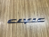 Honda Civic Bagaj Yazısı 2006-2011 ÜCRETSİZ KARGO