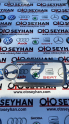 86451-0D010 toyota yaris 2012 teyp radyo çerçevesi
