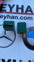 61366980177 bmw yeşil röle 4 pin
