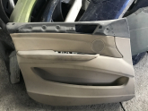 BMW x6 sol ön ve arka kapı döşemeleri