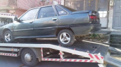 RENAULT R 21 KAPI FİTİLİ ÇIKMA PARÇA MISIRCIOĞLU OTO