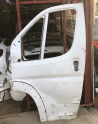 FİAT DUCATO SOL ÖN KAPI VE ÇIKMA PARÇALAR