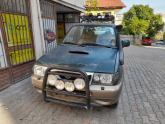 Nissan terrano arka disk fren