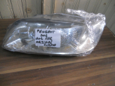 PEUGEOT 306 SOL FAR ORJİNAL ÇIKMA ŞEFFAF TİP