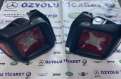 JEEP RENEGADE SAĞ-SOL STOP TAKIMI (İÇİ SİYAH)