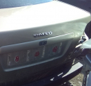 2001 VOLVO S40 2000 TURBO HATASIZ BAGAJ ARMA.