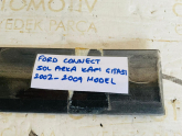 FORD CONNECT SOL ARKA KAPI ÇITASI ORİJİNAL ÇIKMA 2002-2009