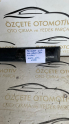 PEUGEOT 207 SOL ARKA KAPI ÇITASI ORİJİNAL ÇIKMA 2005-2012 MO