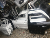 Citroen c4 cactüs sol arka kapı