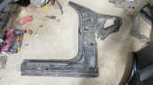 OPEL VECTRA C SİGNUM SAĞ ÖN DİREK 13207122 CANCAN OPEL