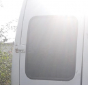 2002 2007 fiat ducato 2.8 jtd çıkma sol bagaj kapağı camı