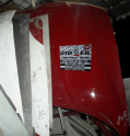ALFA ROMEO 1998- 2003 KIRMIZI MOTOR KAPUTU