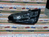 Skoda scala sol ön led far