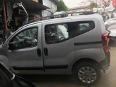 Peugeot bipper sol sürgülü kapı