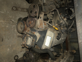 Geely MK komple motor