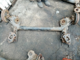 opel corsa d çıkma arka dingil 13245143